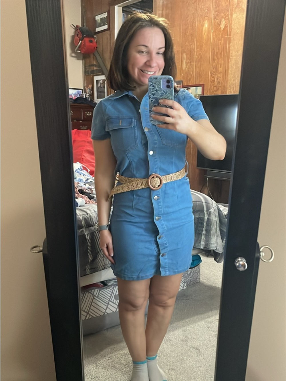Jolie & Joy jeans Jean dress